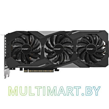 Видеокарта Gigabyte GeForce RTX 2070 Gaming 8GB GDDR6 (N2070GAMING-8GC)